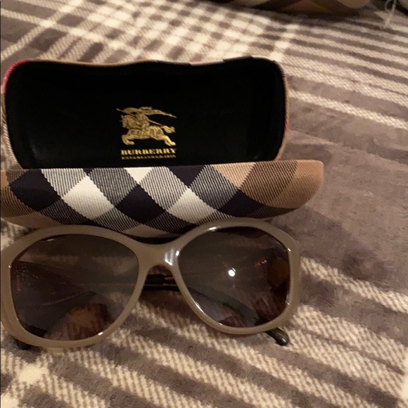 Burberry Accessories - Vintage Burberry Sunglasses
